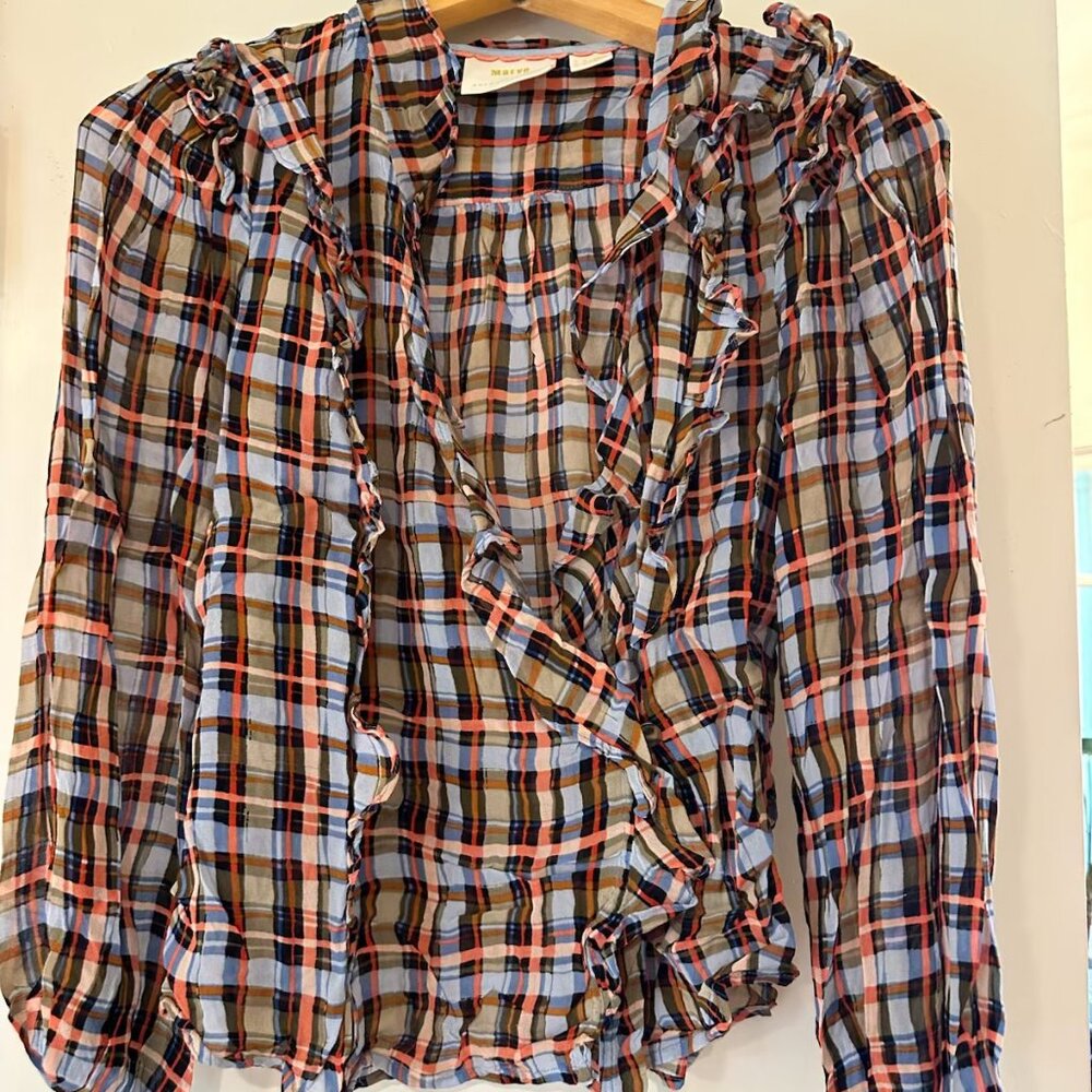 Maeve blouse